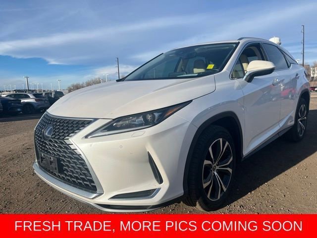 Used 2022 Lexus RX 450h 450h