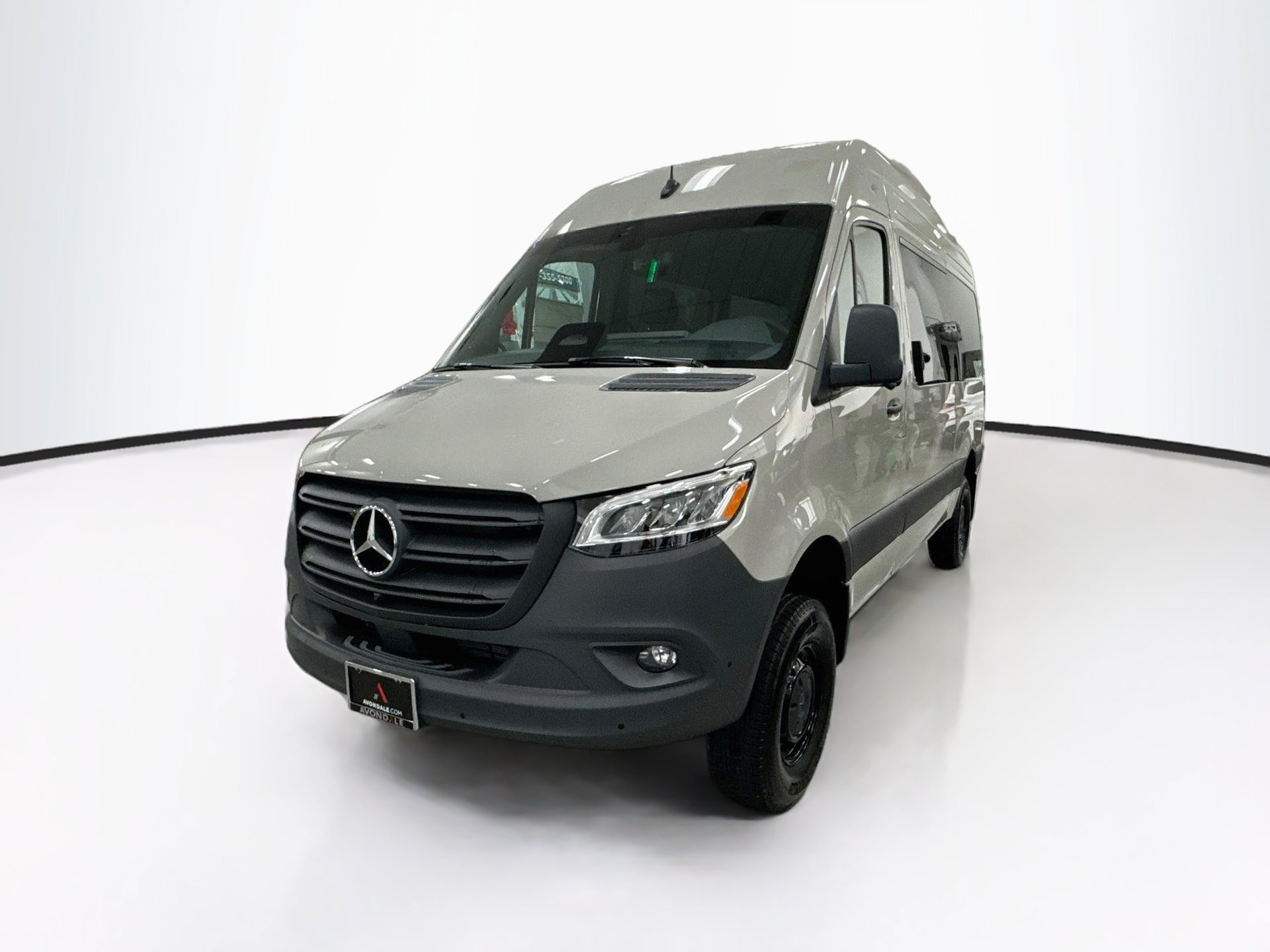 New 2026 Mercedes-Benz Sprinter 2500 image 3
