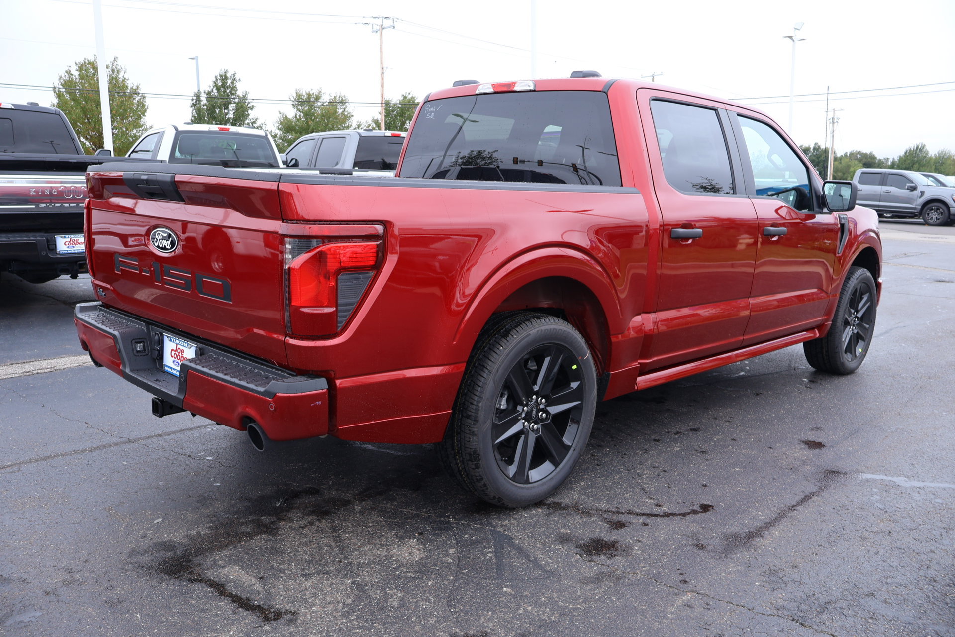 New 2026 Ford F150 STX w/ F-150 LOBO Package AWD/4WD image 19