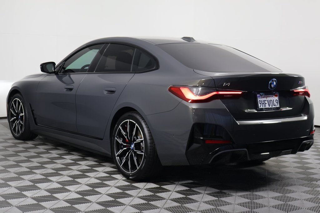 Used 2023 BMW i4 M50 AWD/4WD image 6