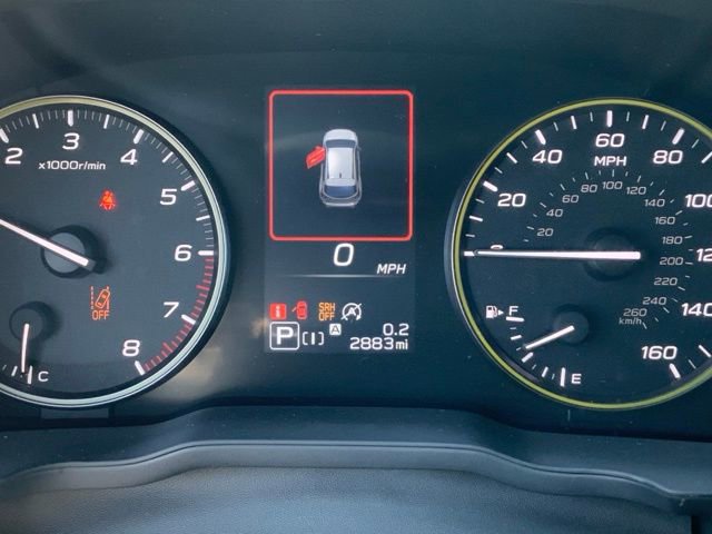 Certified 2025 Subaru Crosstrek 2.5i Sport AWD/4WD image 22