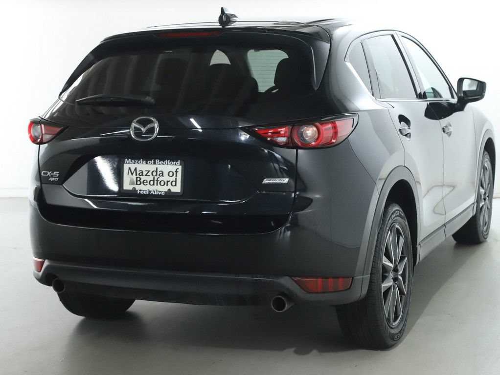 Used 2017 MAZDA CX-5 Grand Select AWD/4WD image 47