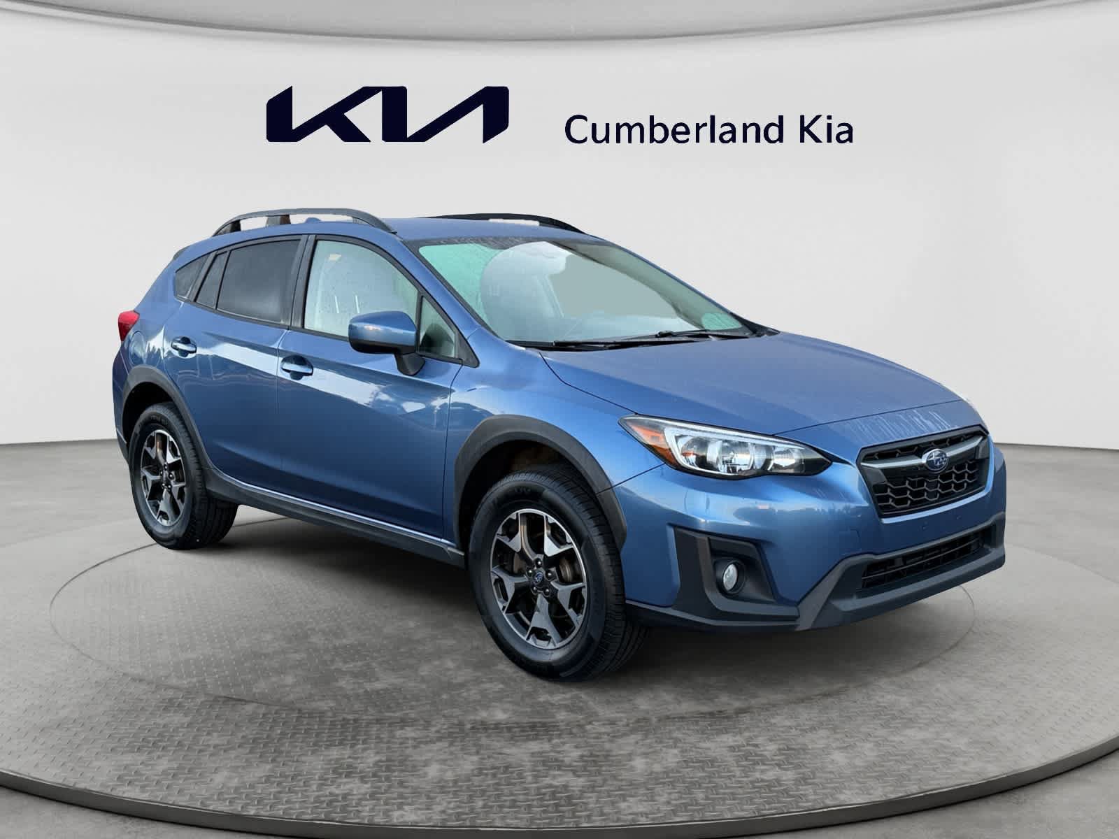 Used 2020 Subaru Crosstrek 2.0i Premium AWD/4WD image 7
