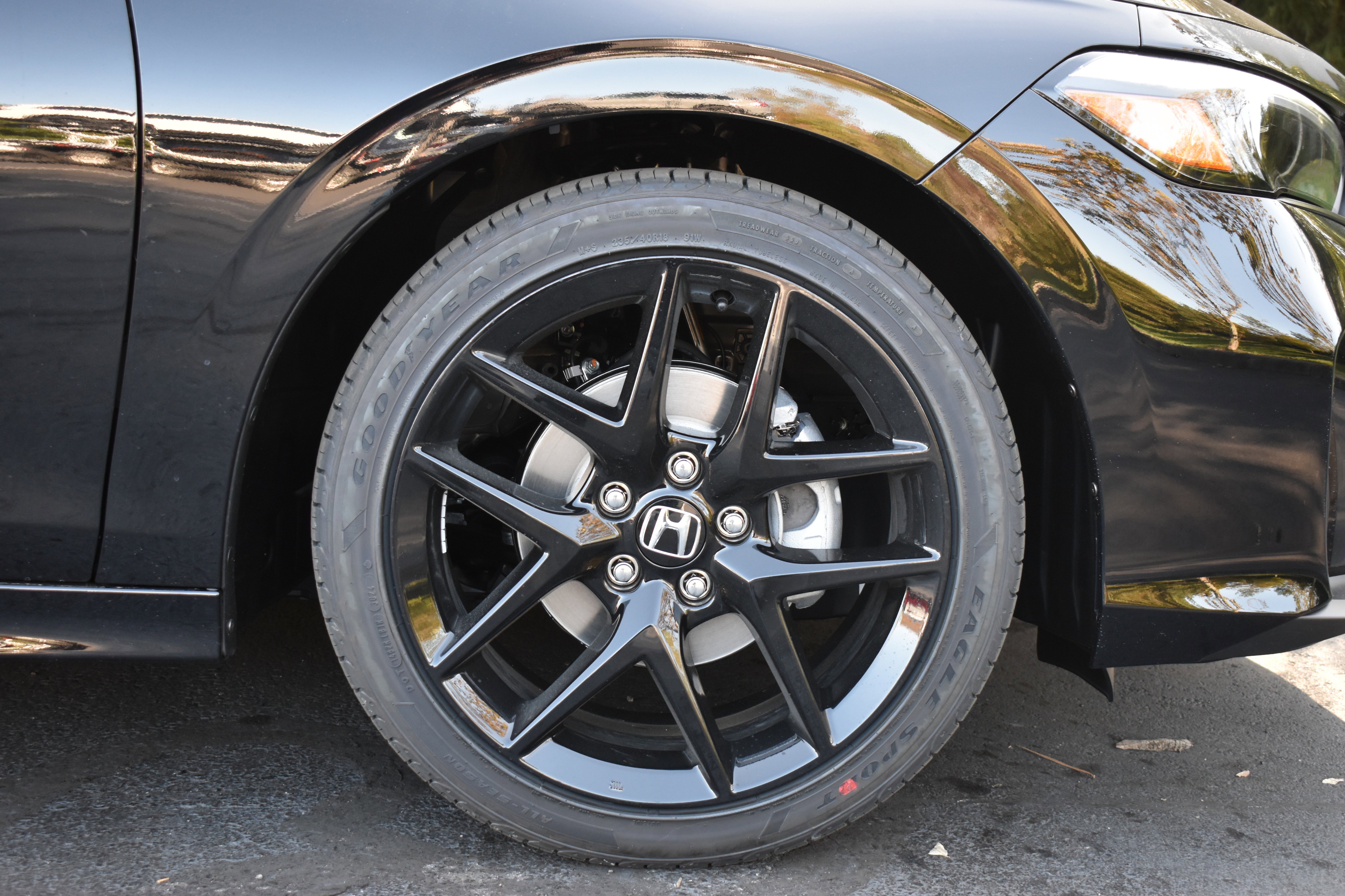 New 2026 Honda Civic Sport image 10