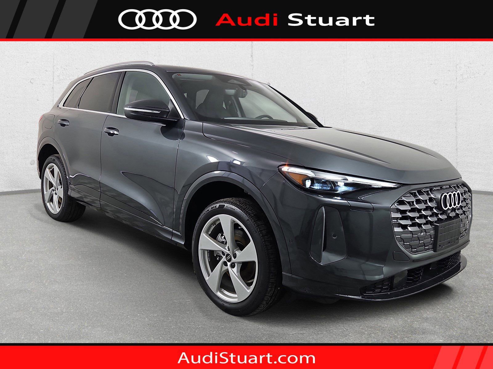 New 2026 Audi Q5 Premium Plus AWD/4WD image 1