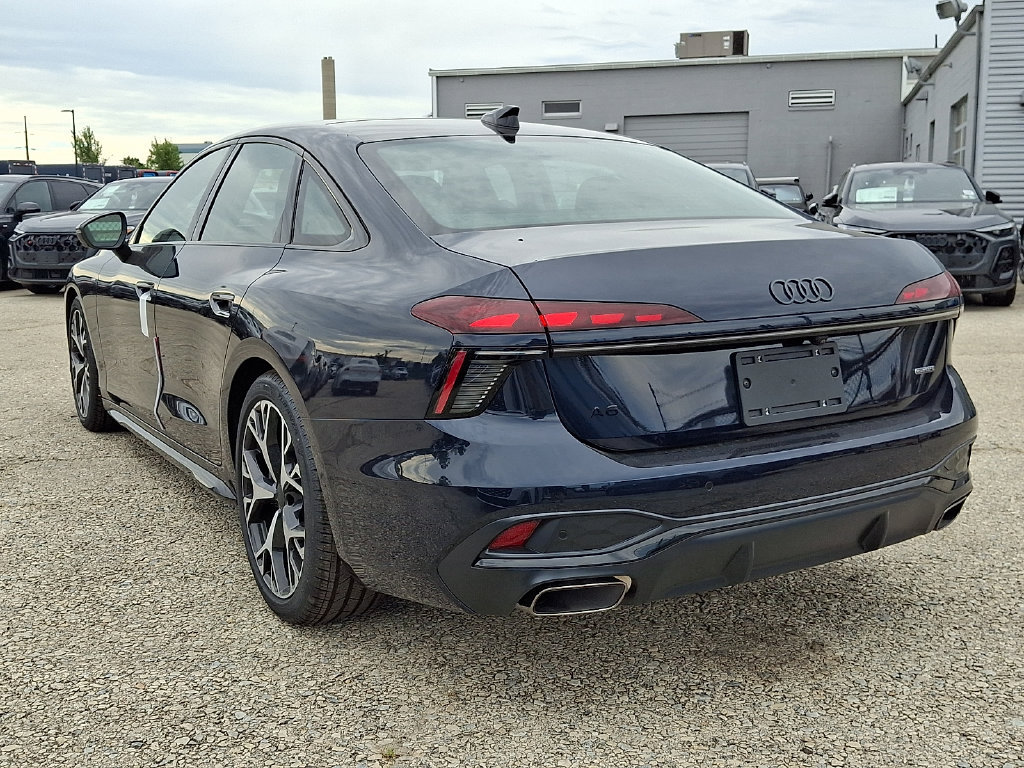 New 2026 Audi A6 Prestige AWD/4WD image 3