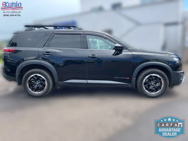 Used 2023 Nissan Pathfinder Rock Creek AWD/4WD image 2