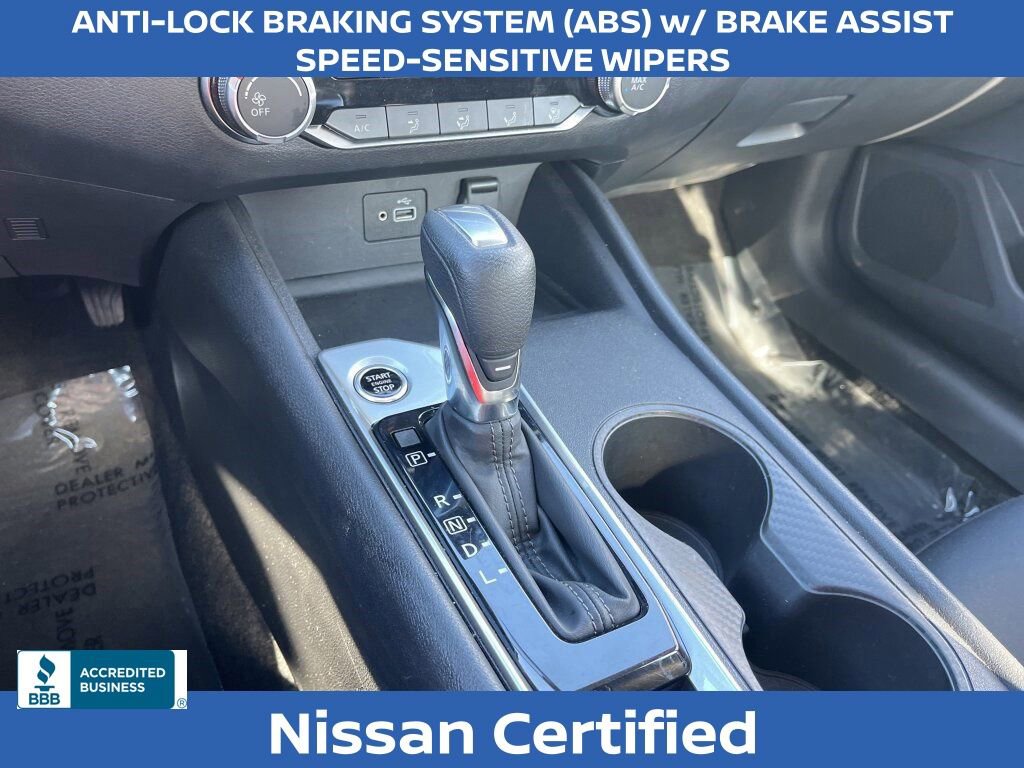 Certified 2024 Nissan Altima 2.5 S image 8