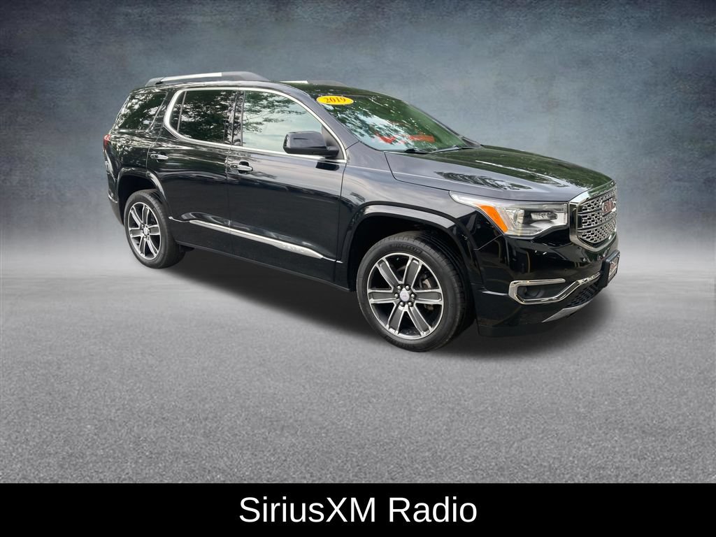 Used 2019 GMC Acadia Denali AWD/4WD image 9