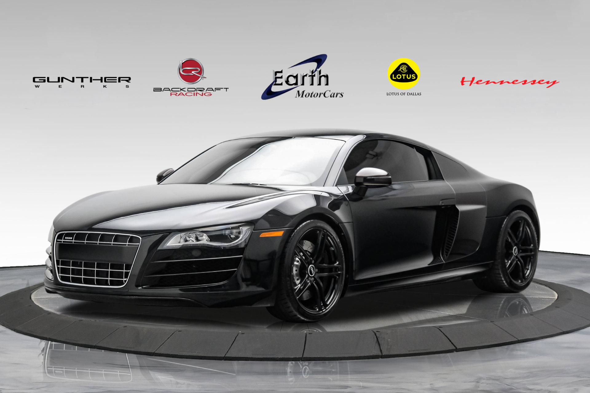 Used 2011 Audi R8 V10