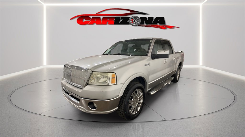 Used 2008 Lincoln Mark LT 4x4 image 7