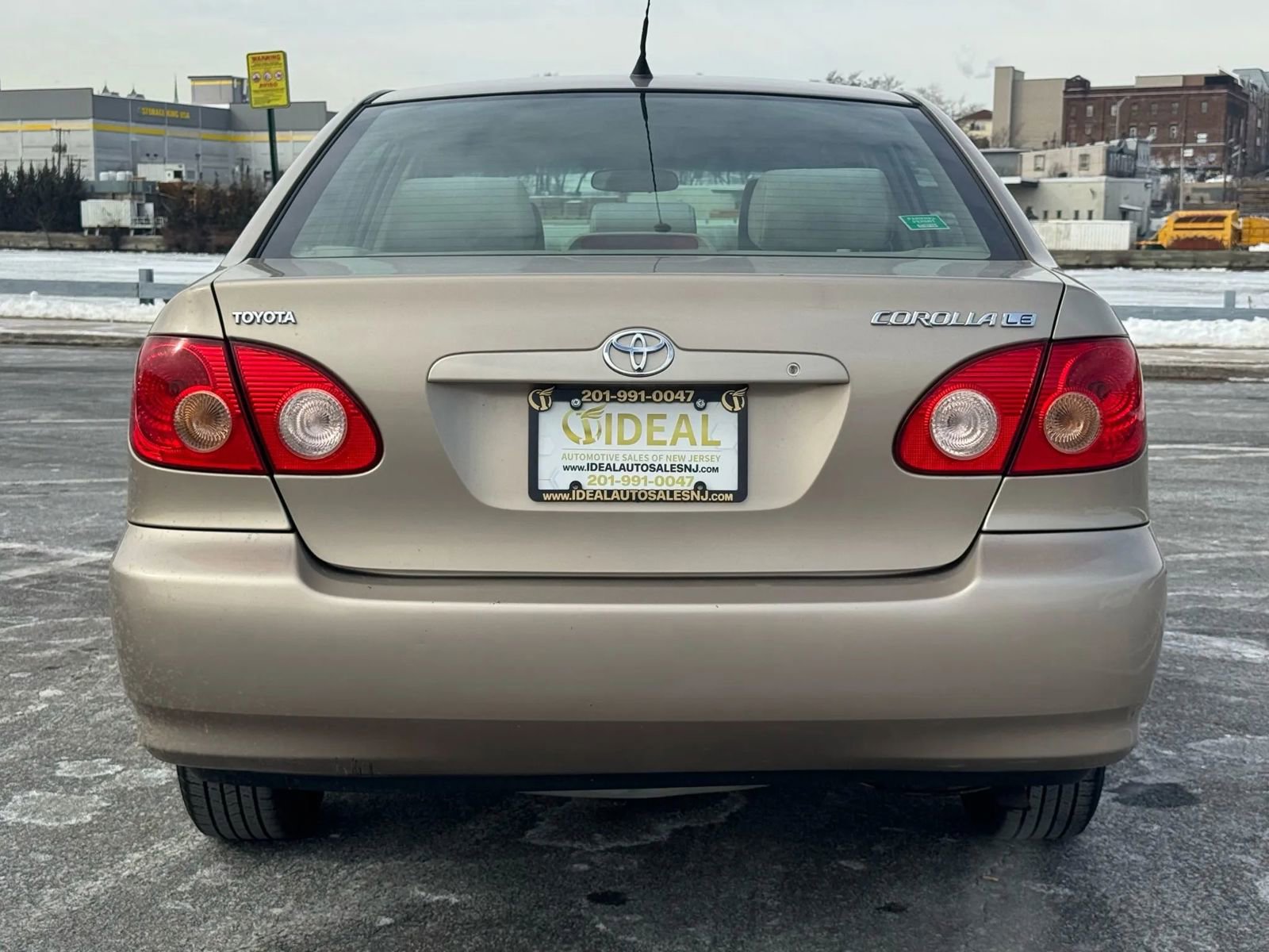 Used 2005 Toyota Corolla LE image 5