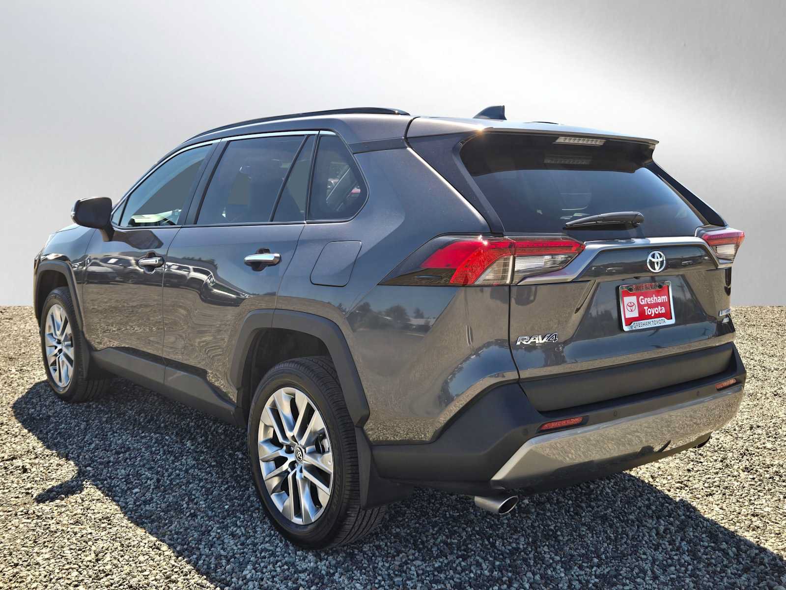 Certified 2024 Toyota RAV4 Limited w/ Advanced Technology Package AWD/4WD image 6