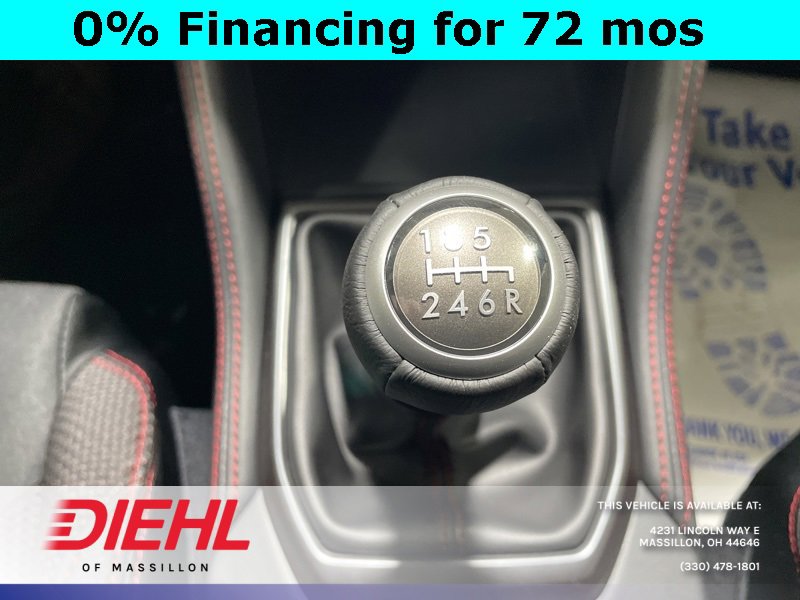 New 2025 Subaru WRX Premium image 34