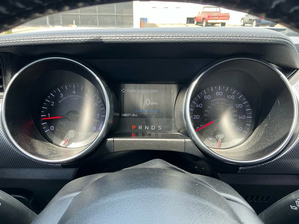 Used 2021 Ford Mustang GT RWD image 19