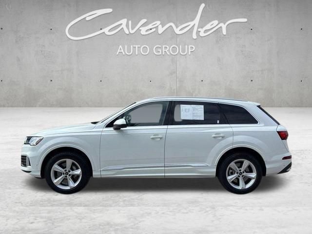 Used 2024 Audi Q7 2.0T Premium Plus AWD/4WD image 14
