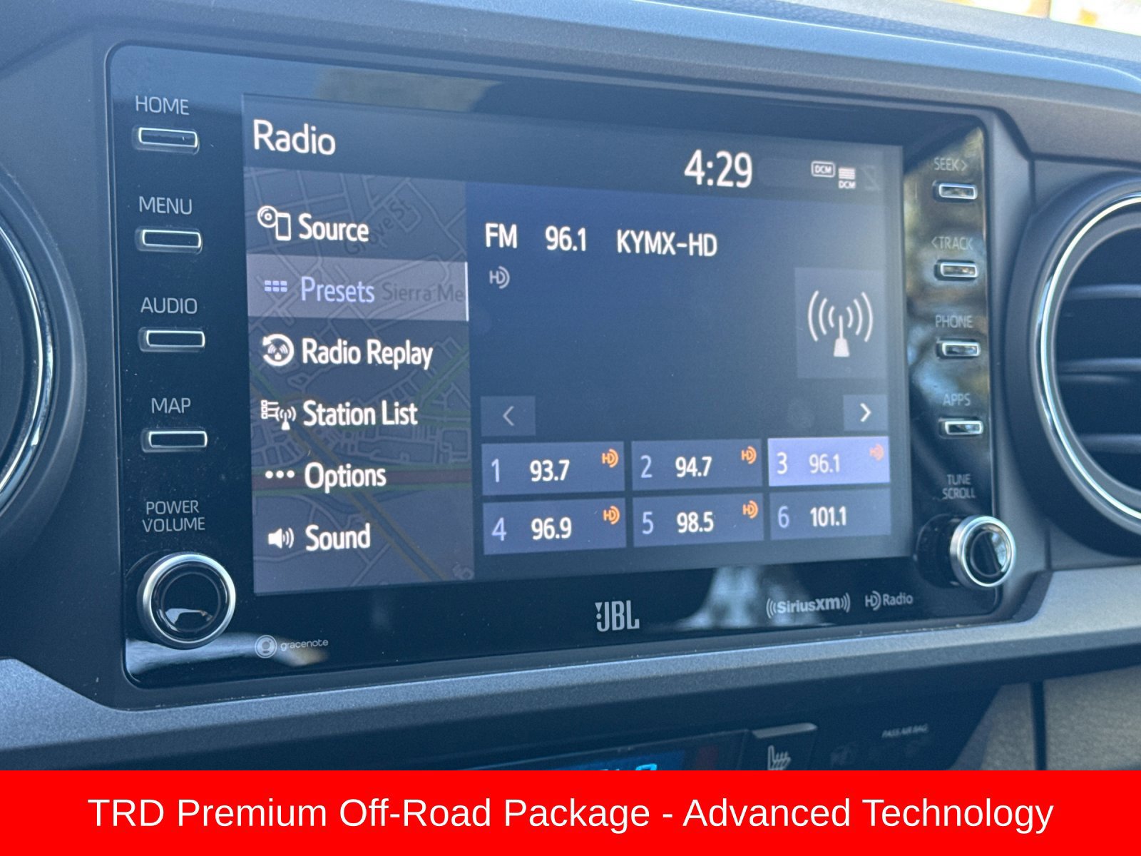 Used 2023 Toyota Tacoma TRD Off-Road w/ TRD Premium Off Road Package AWD/4WD image 17