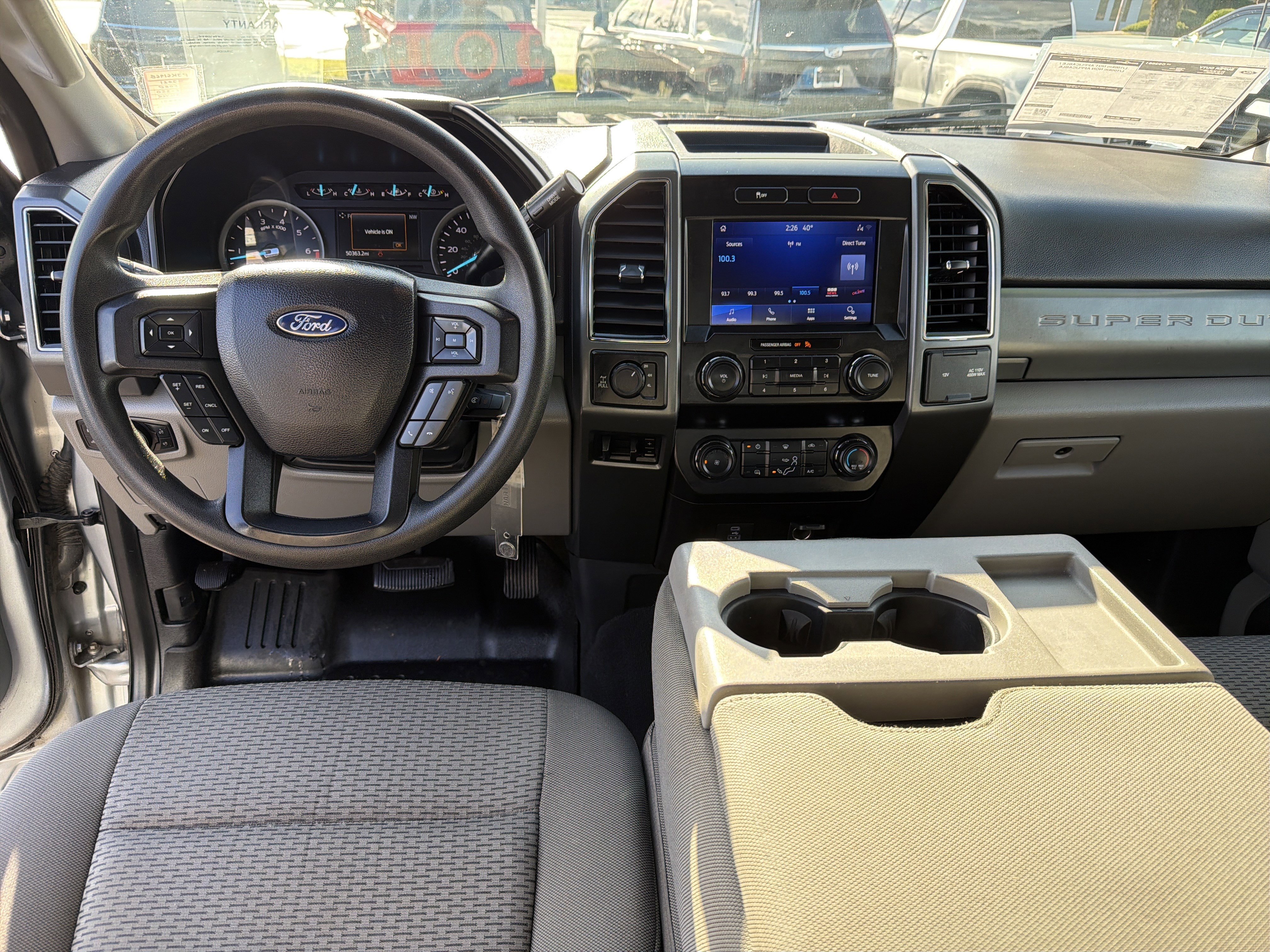 Used 2021 Ford F350 XLT w/ XLT Value Package image 12