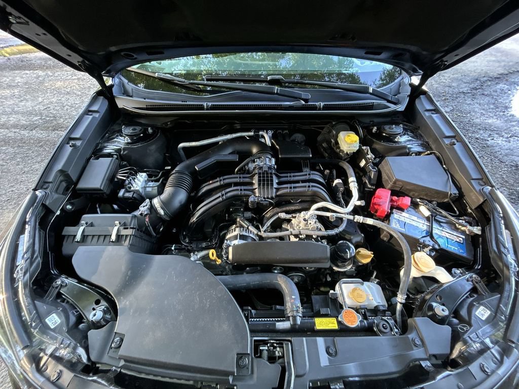 Certified 2025 Subaru Legacy Premium AWD/4WD image 14