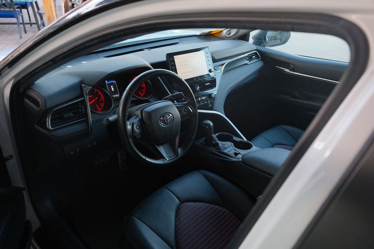 Used 2024 Toyota Camry TRD w/ TRD Package w/JBL Audio image 27