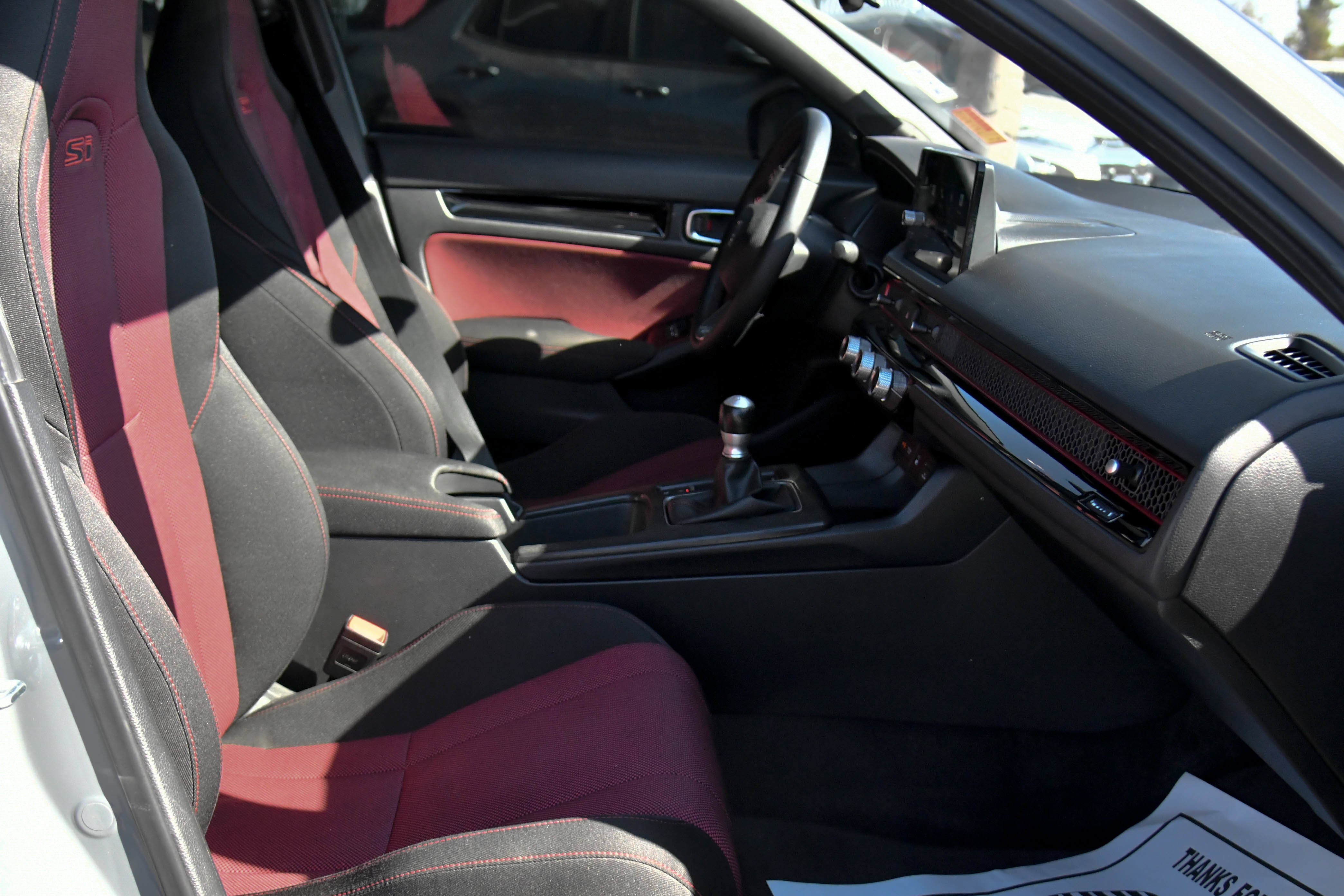 Used 2025 Honda Civic Si image 42