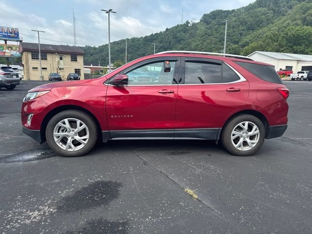 Used 2019 Chevrolet Equinox LT AWD/4WD image 4