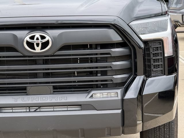 Used 2025 Toyota Tundra SR5 AWD/4WD image 8