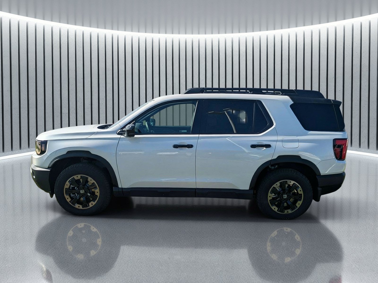 New 2026 Honda Passport TrailSport Elite image 9