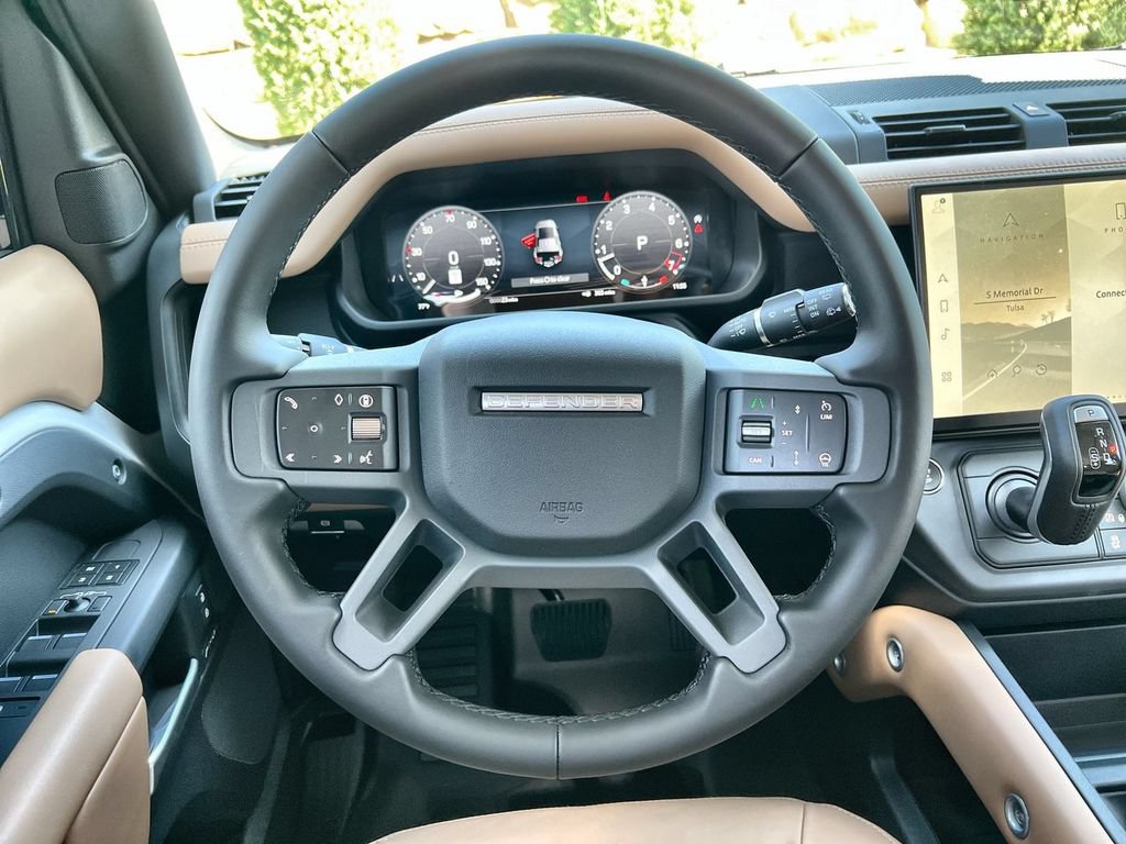 New 2026 Land Rover Defender 110 S AWD/4WD image 22
