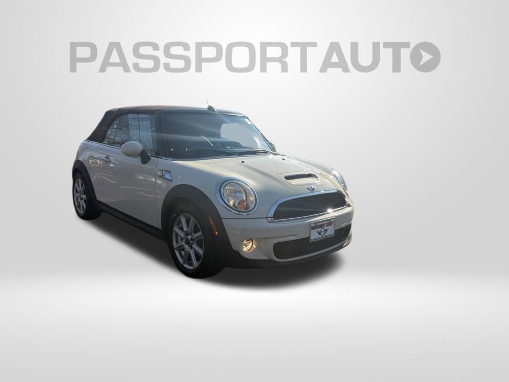 Used 2012 MINI Cooper S FWD image 3
