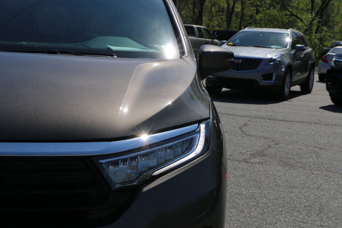 Used 2023 Honda Odyssey EX-L image 13