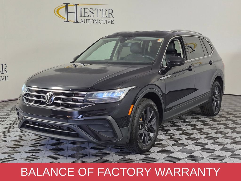 Used 2023 Volkswagen Tiguan SE FWD image 4