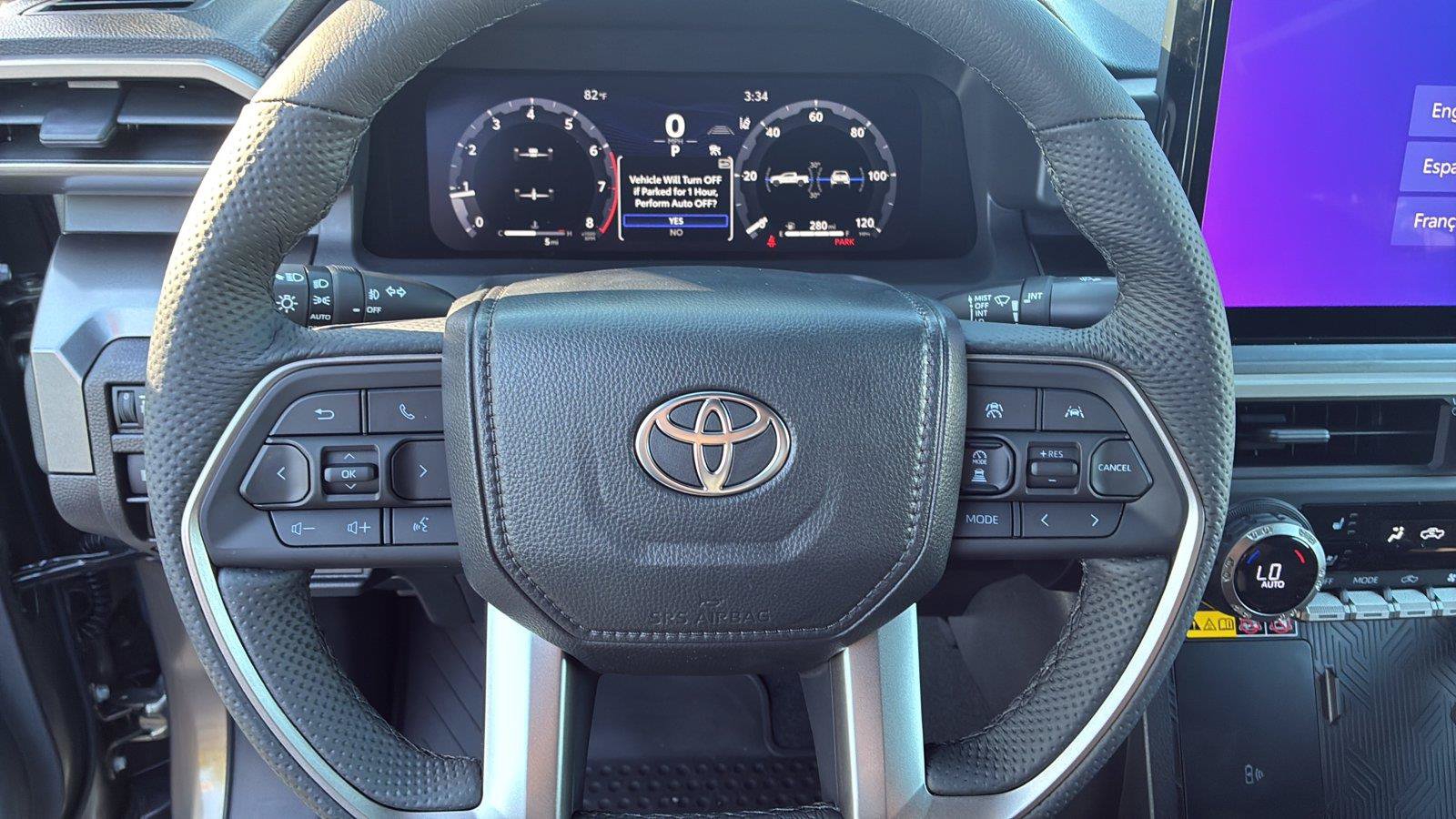 New 2026 Toyota Tacoma TRD Sport w/ TRD Sport Premium Package AWD/4WD image 10