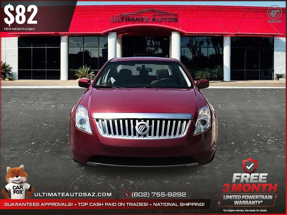 Used 2010 Mercury Milan FWD image 31