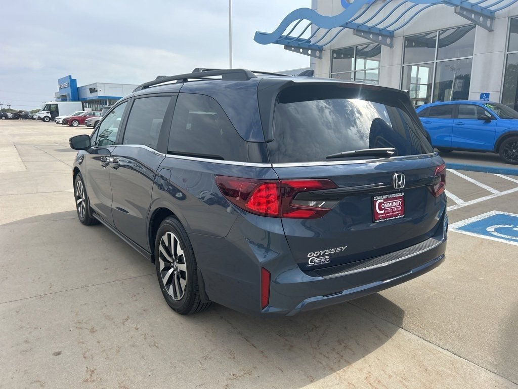 New 2026 Honda Odyssey EX-L image 10