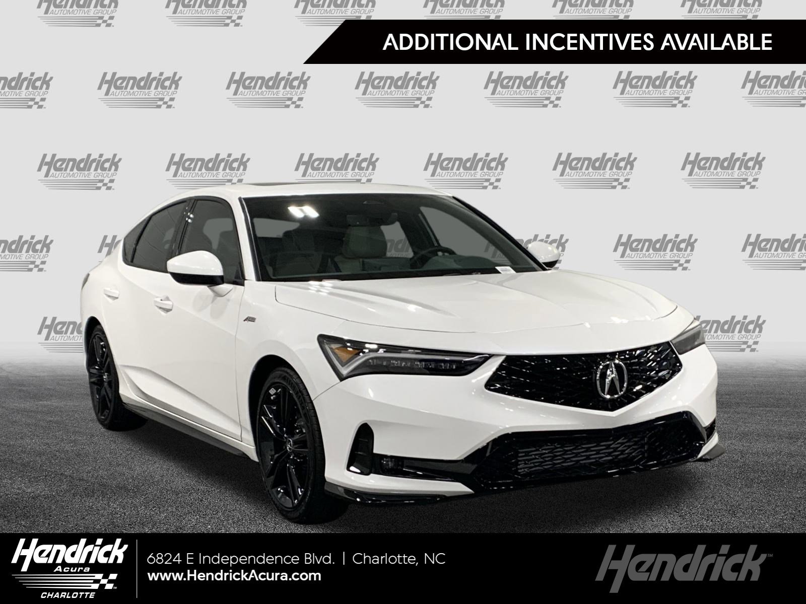 New 2026 Acura Integra A-Spec