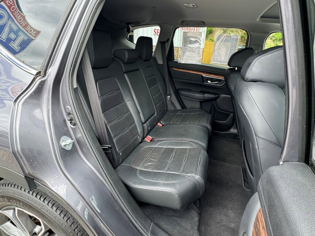Used 2021 Honda CR-V EX-L image 20