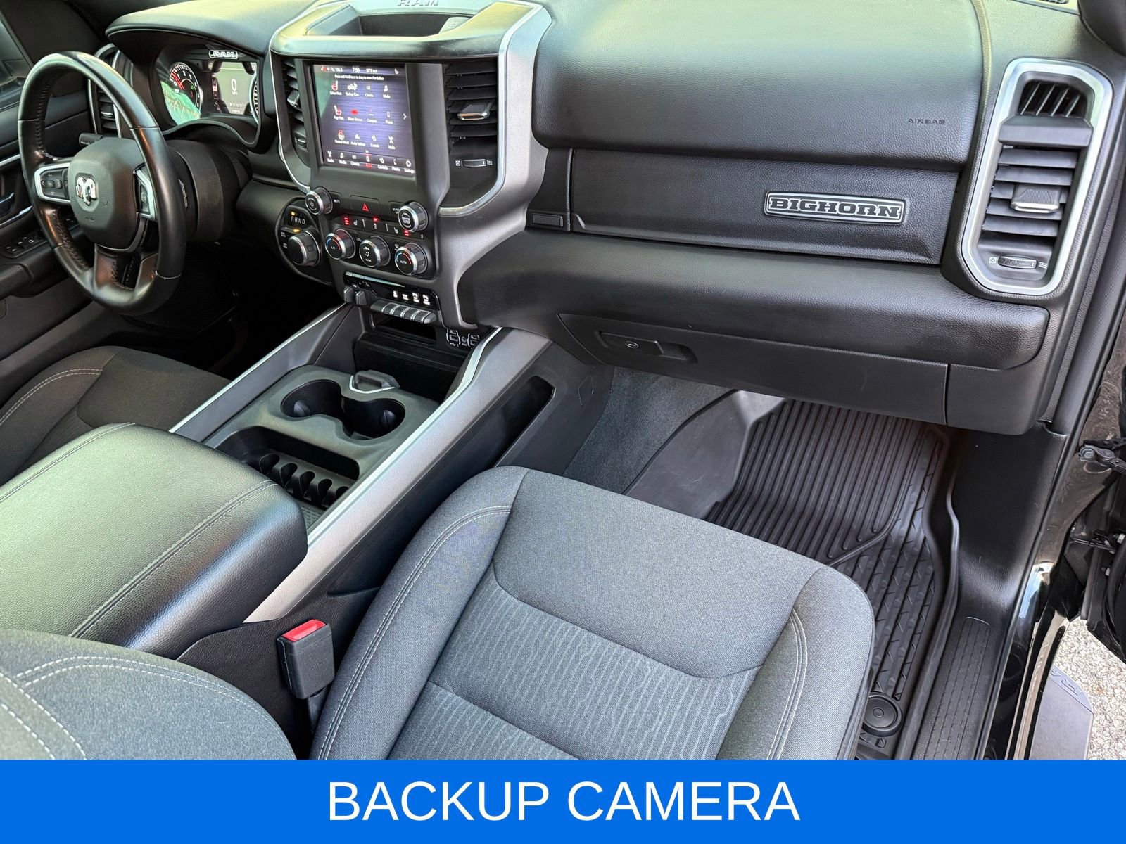 Used 2021 RAM 1500 Big Horn AWD/4WD image 18