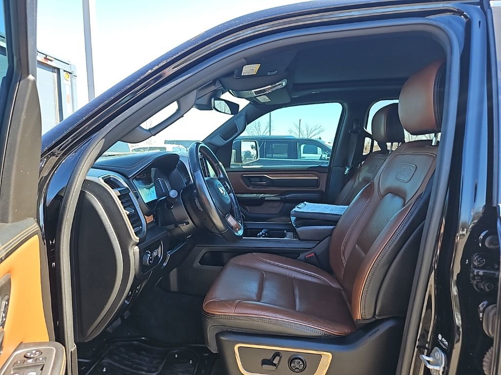 Used 2024 RAM 1500 Limited image 16