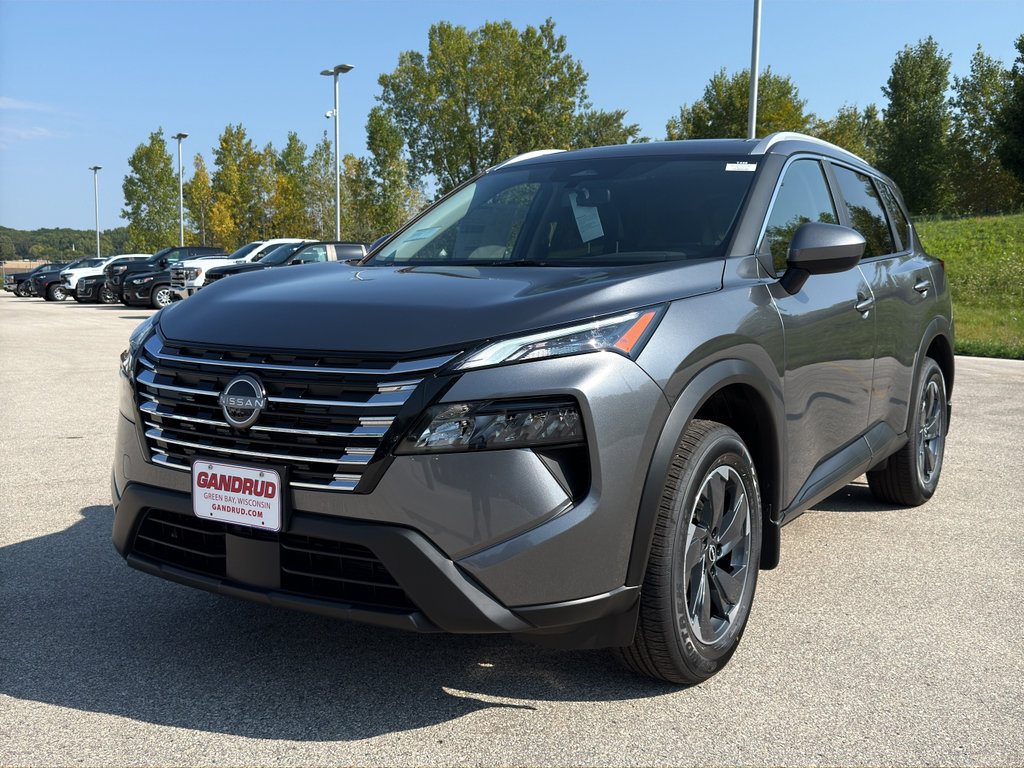 New 2026 Nissan Rogue SV w/ SV Premium Package image 2