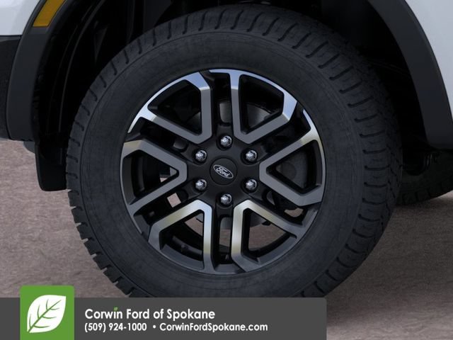 New 2026 Ford Ranger Lariat AWD/4WD image 19