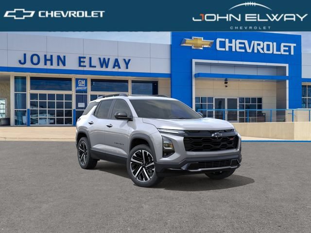 New 2027 Chevrolet Equinox RS w/ Safety and Technology Package AWD/4WD image 1