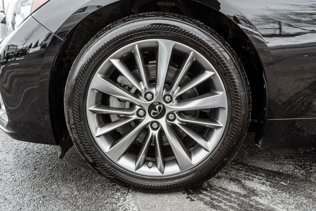 Used 2023 INFINITI Q50 Luxe image 40