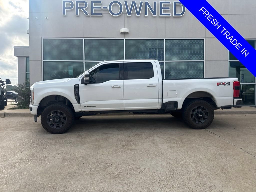 Used 2023 Ford F250 Lariat w/ Sport Appearance Package