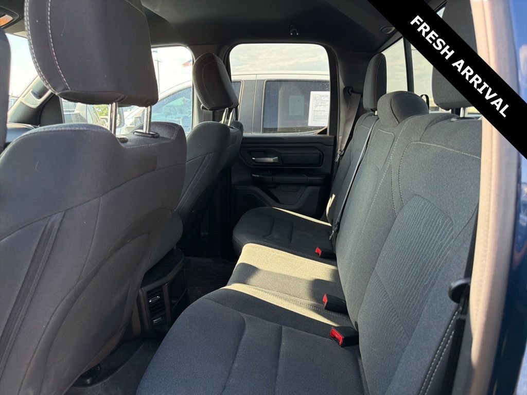 Used 2024 RAM 1500 Tradesman AWD/4WD image 14