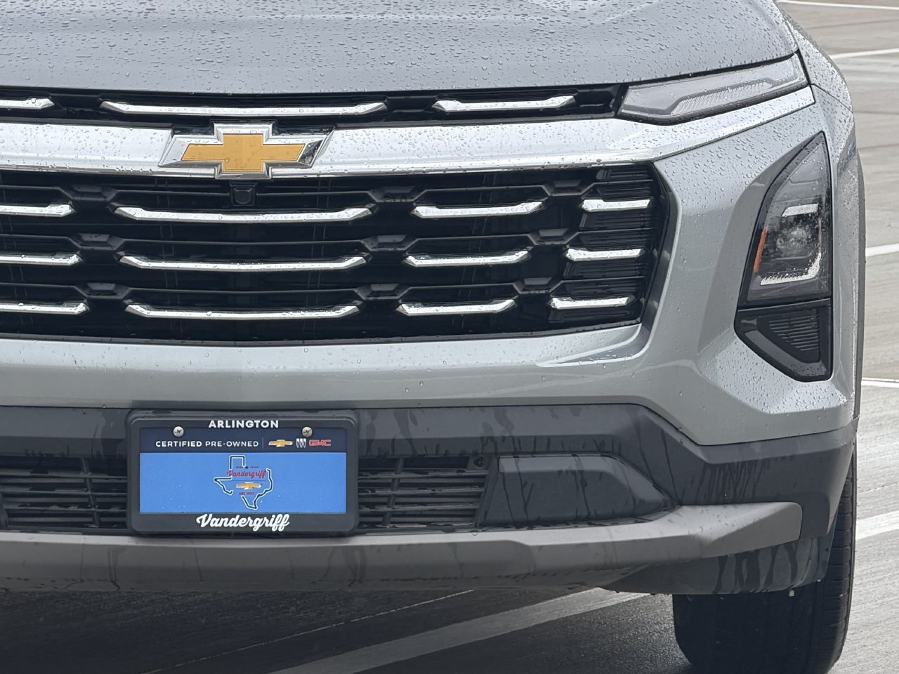 Certified 2026 Chevrolet Equinox LT FWD image 8