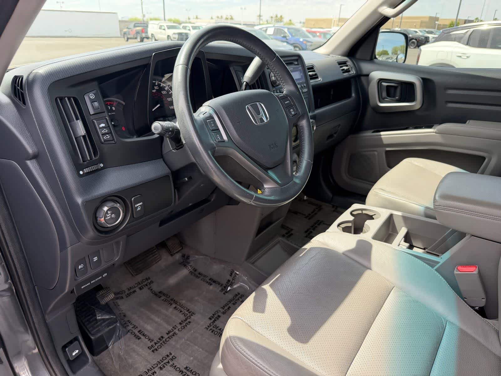 Used 2011 Honda Ridgeline RTL video 2