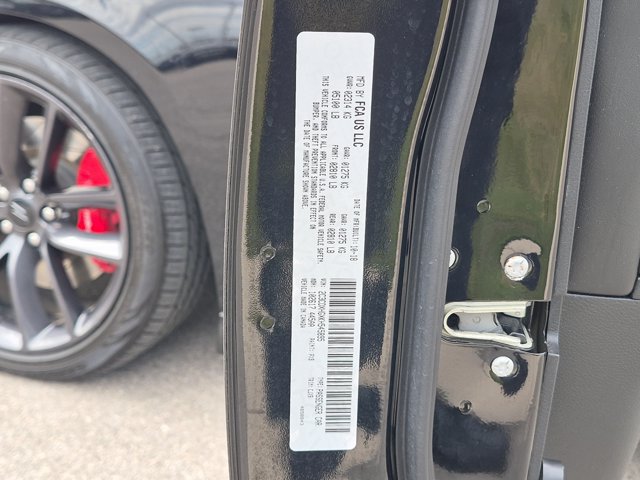 Used 2019 Dodge Charger GT w/ Plus Group RWD image 23
