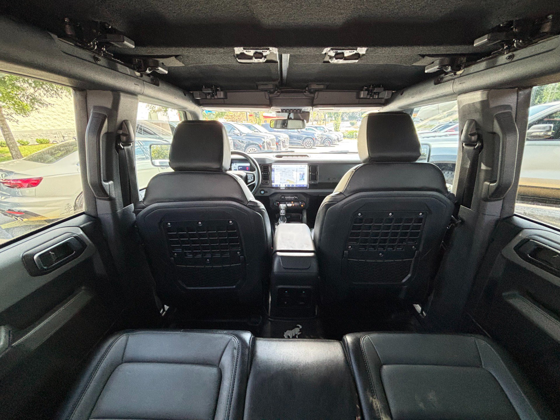 Used 2022 Ford Bronco Everglades AWD/4WD image 26
