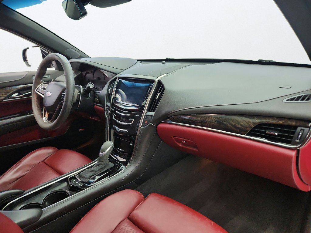 Used 2016 Cadillac ATS Premium w/ Driver Assist Package AWD/4WD image 27